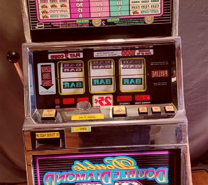 Double Game 2 slot machine
