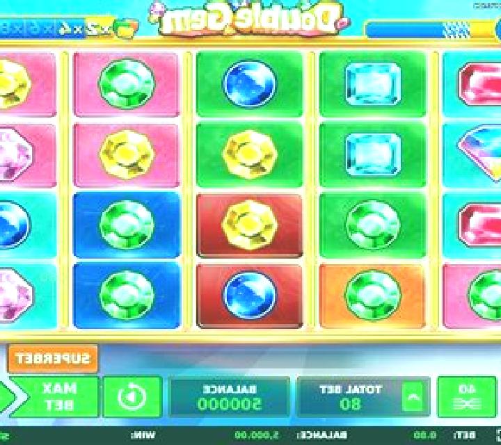 Double Gem slot