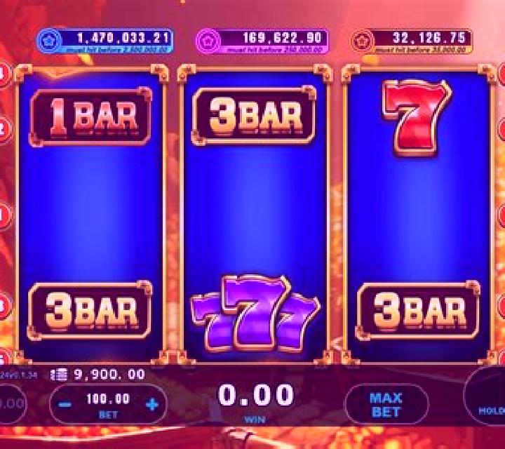 Double Gold Bars slot game