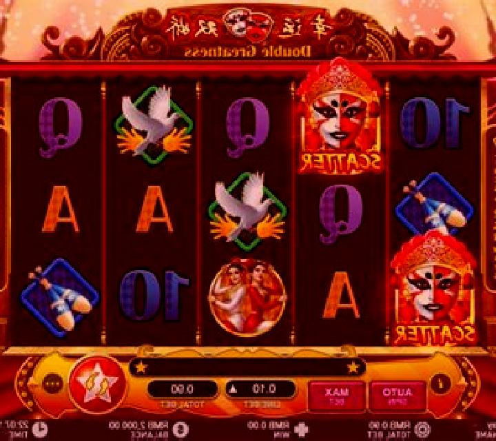 Double Greatness slot
