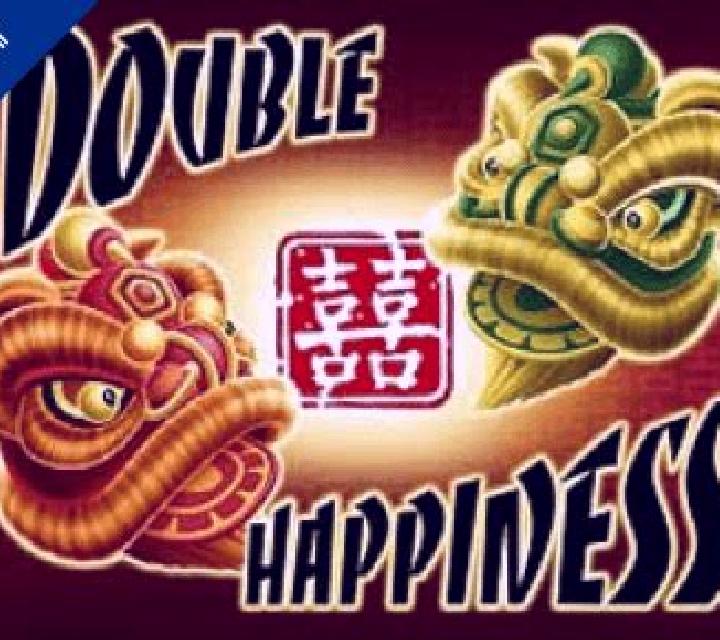 Double Happiness (Aristocrat) slot game