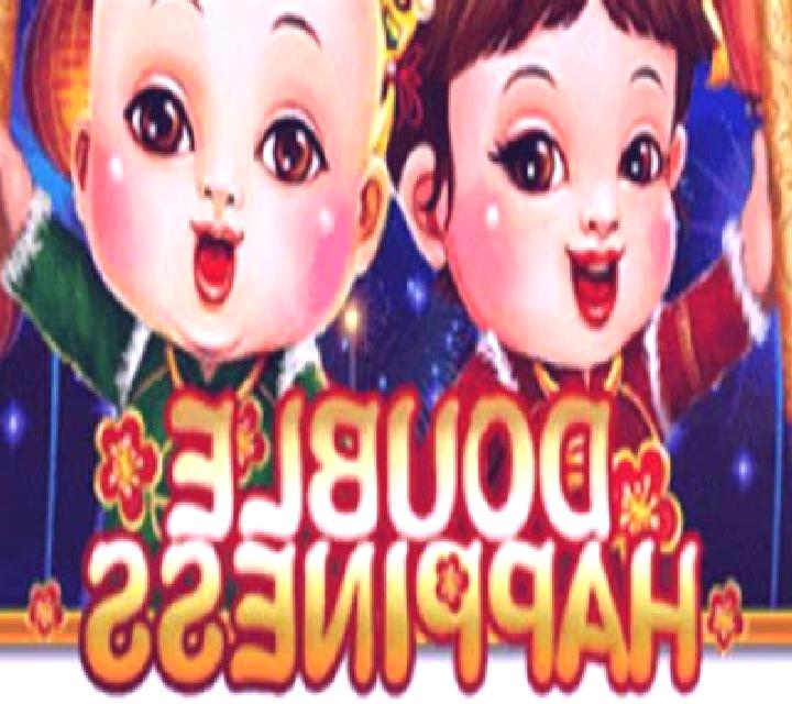 Double Happiness (Playstar) online slot