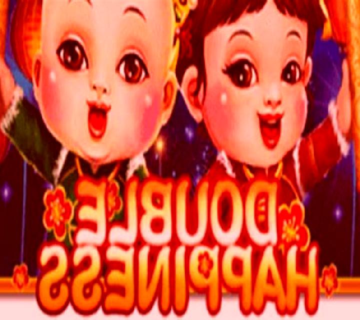 Double Happiness (Playstar) slot game