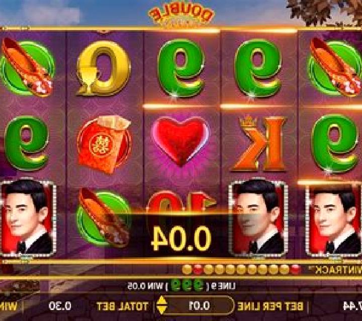 Double Happy slot game