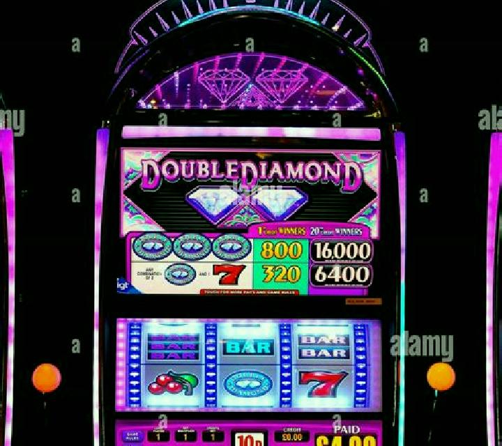 Double Header slot game