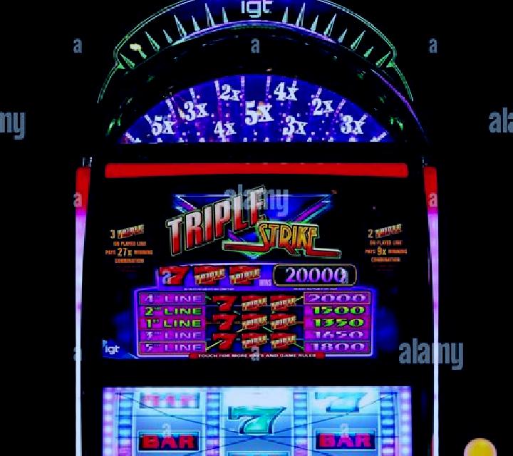 Double Header slot