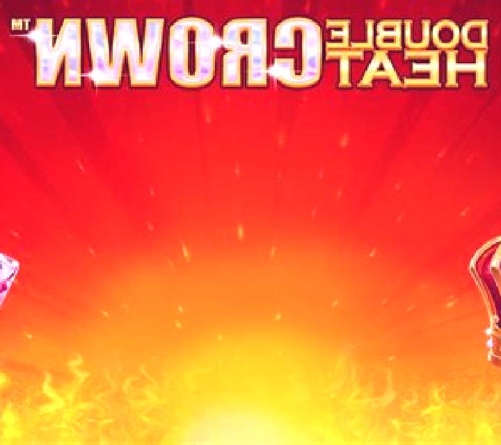 Double Heat Crown slot machine