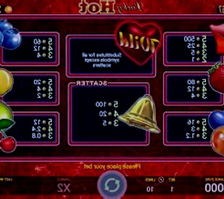 Double Hot (AGT Software) slot game