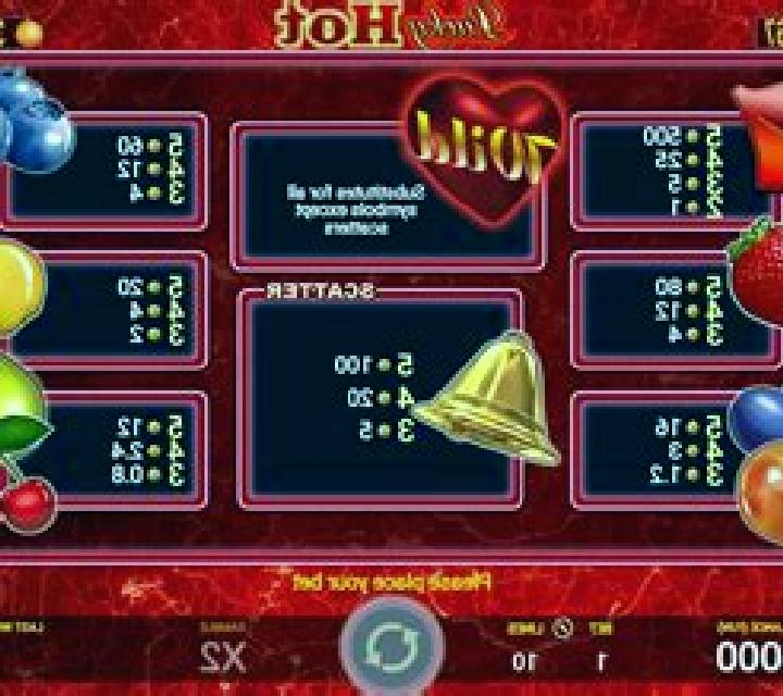 Double Hot (AGT Software) slot machine