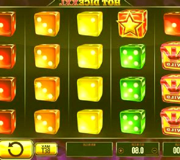 Double Hot Dice slot machine