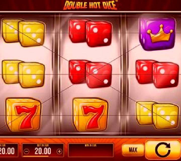 Double Hot (SYNOT) online slot