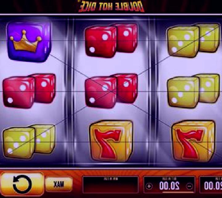 Double Hot (SYNOT) slot game