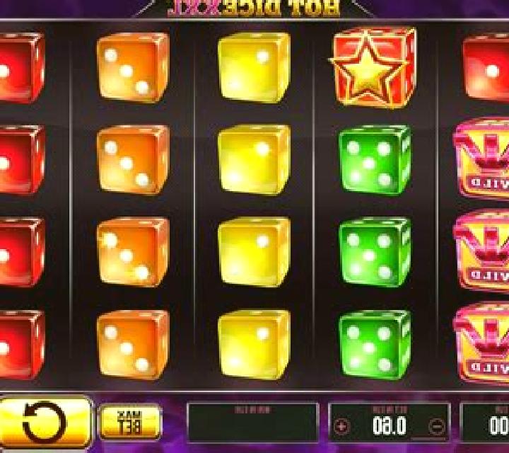 Double Hot (SYNOT) slot machine