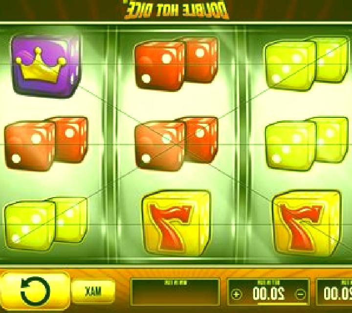 Double Hot (SYNOT) slot