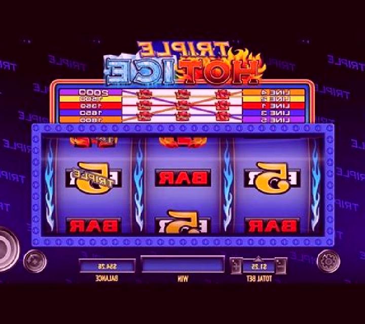 Double Ice online slot