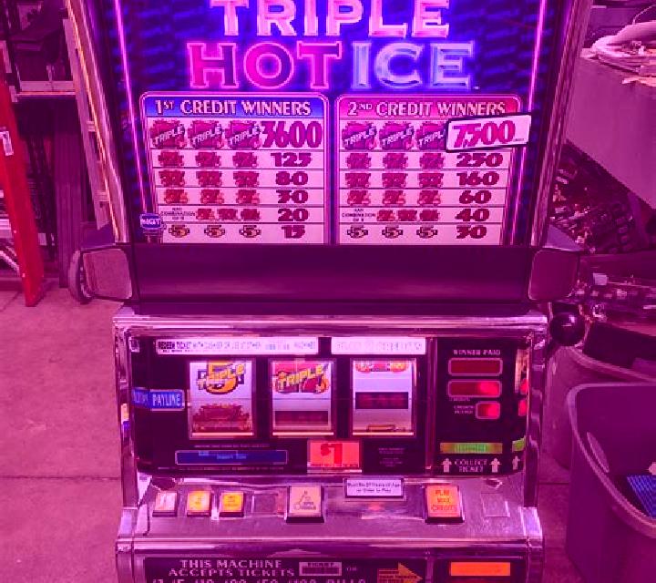 Double Ice slot game