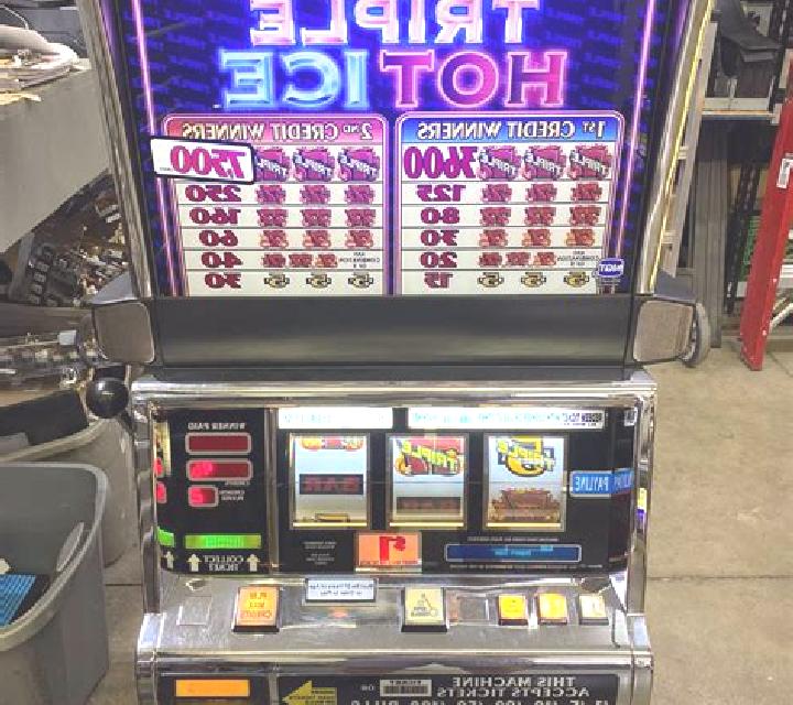 Double Ice slot machine