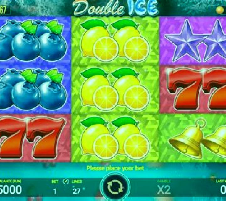 Double Ice slot