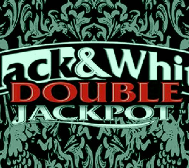 Double Jackpot Black & White slot