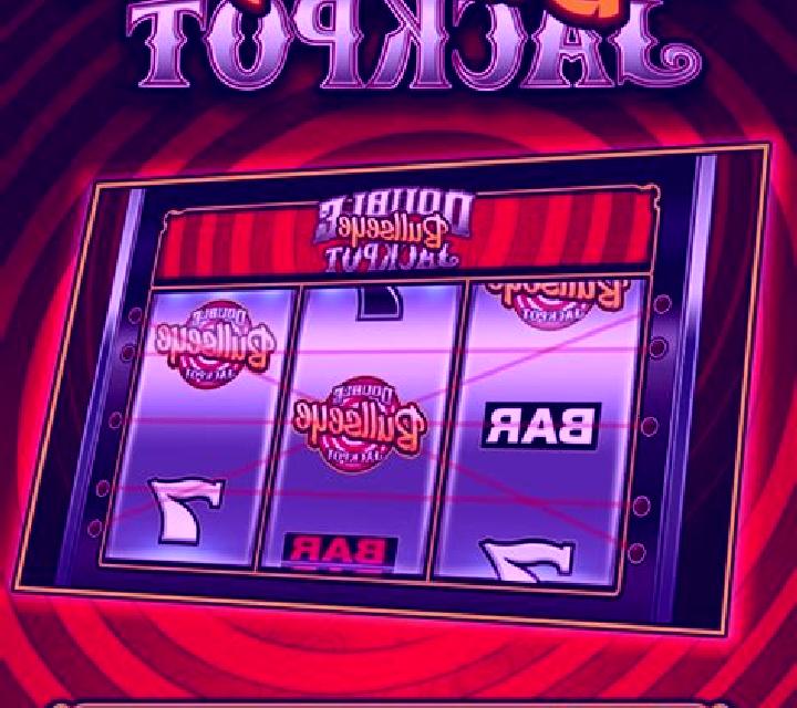 Double Jackpot Bullseye slot machine