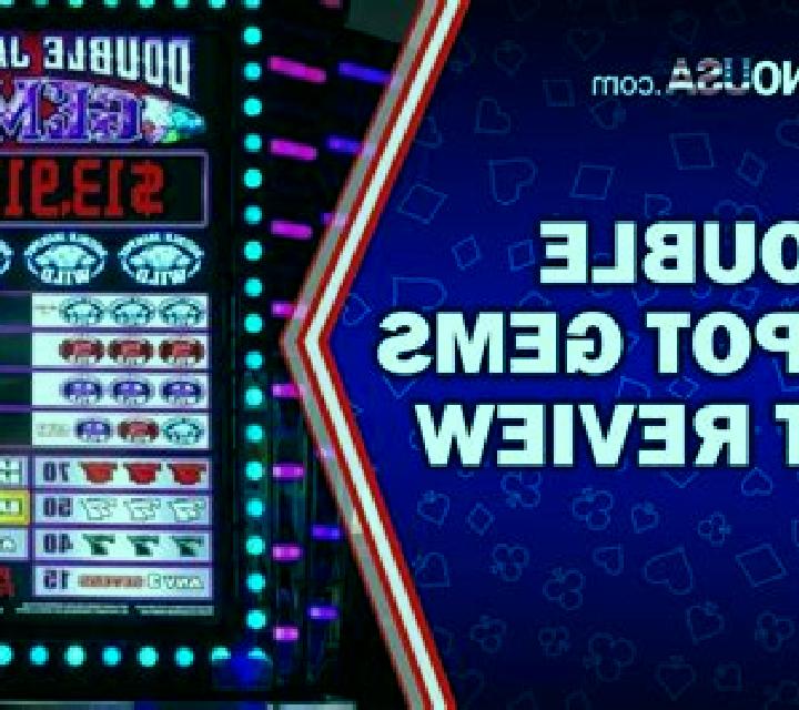 Double Jackpot Gems slot game