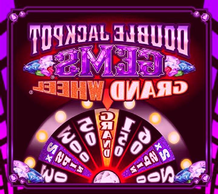 Double Jackpot Gems slot machine