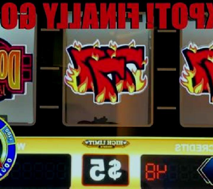 Double Jackpot slot game