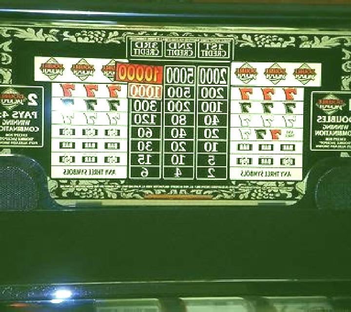 Double Jackpot slot machine