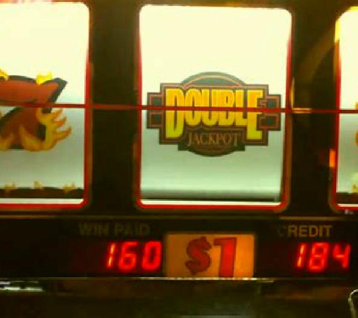 Double Jackpot slot