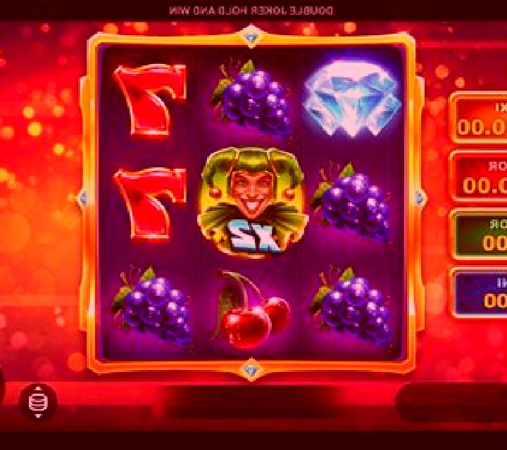 Double Jewel Hold and Win slot game