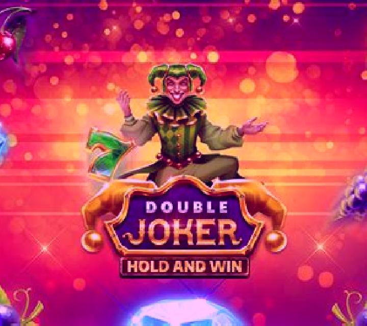 Double Joker Hold & Win online slot