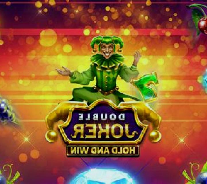 Double Joker Hold & Win slot game