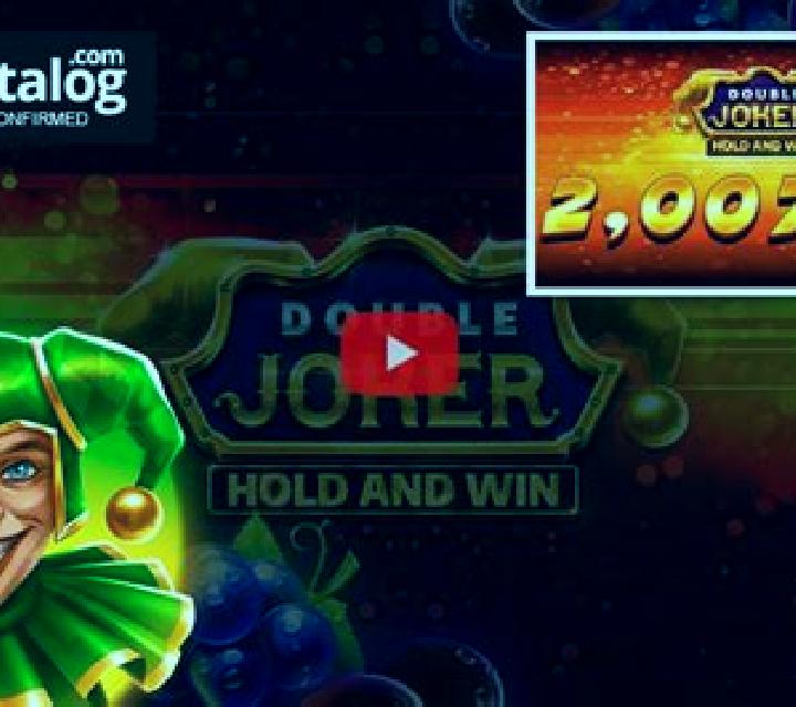 Double Joker (Microgaming) online slot