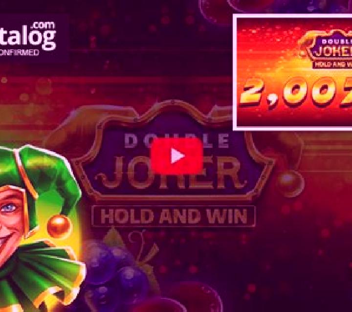 Double Joker (Microgaming) slot machine