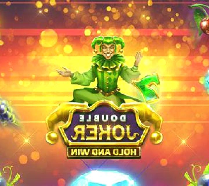 Double Joker Missions slot game