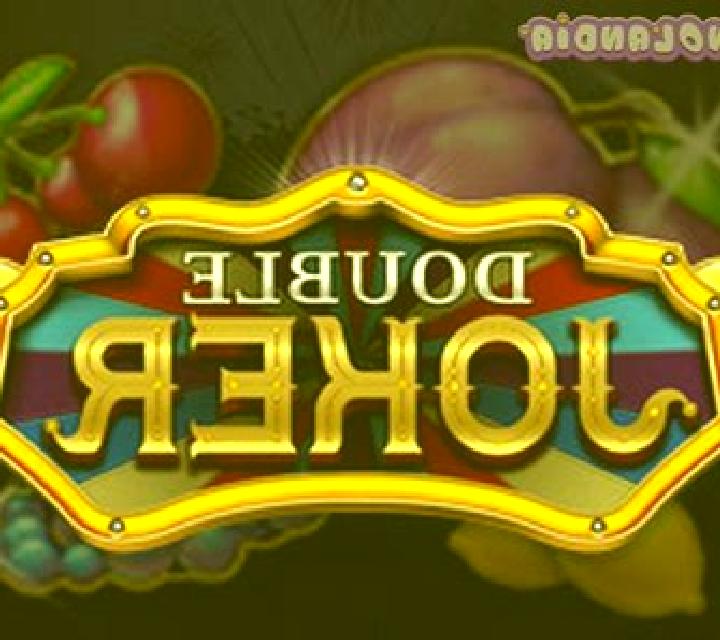 Double Joker Missions slot machine