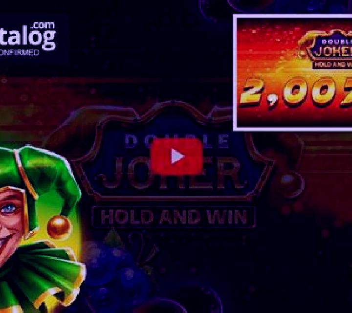 Double Joker (Rival Gaming) slot machine
