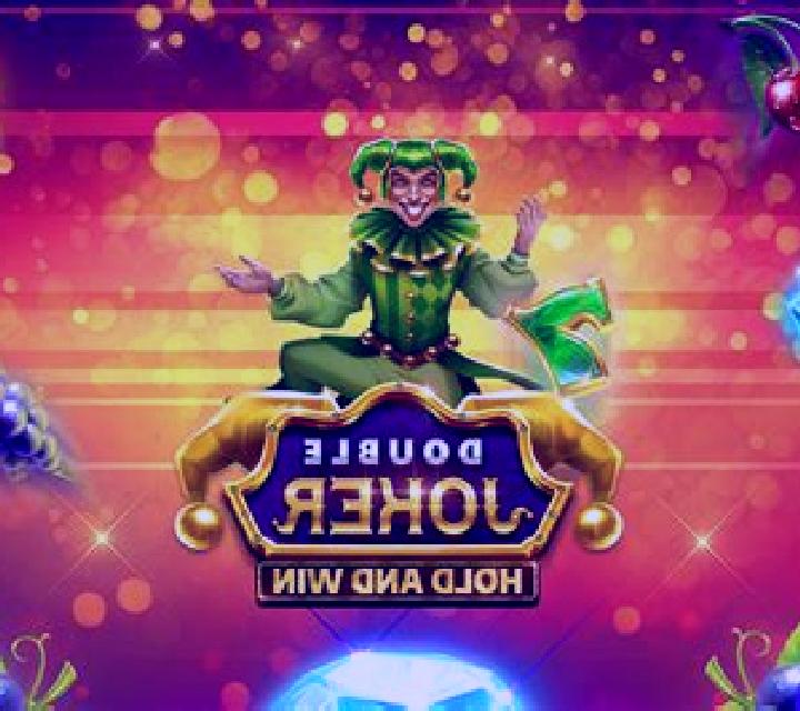 Double Joker slot game
