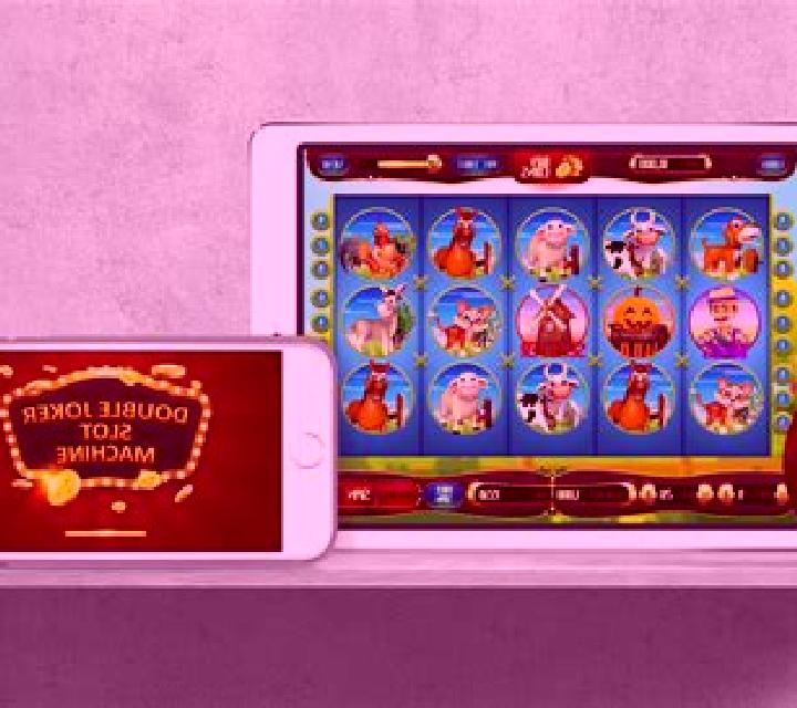 Double Joker slot machine