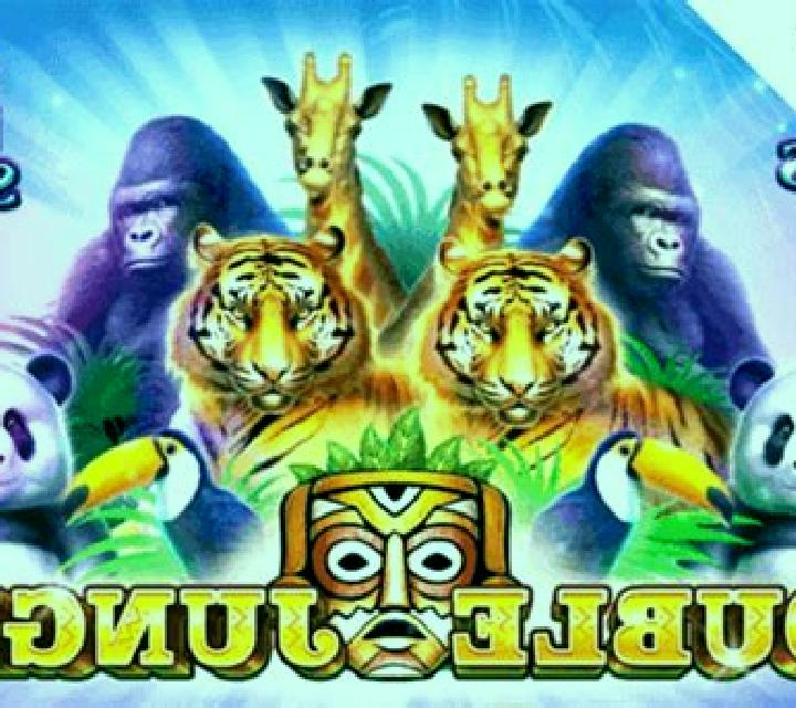 Double Jungle slot machine