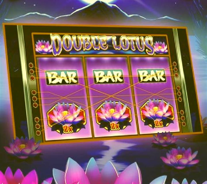 Double Lotus slot