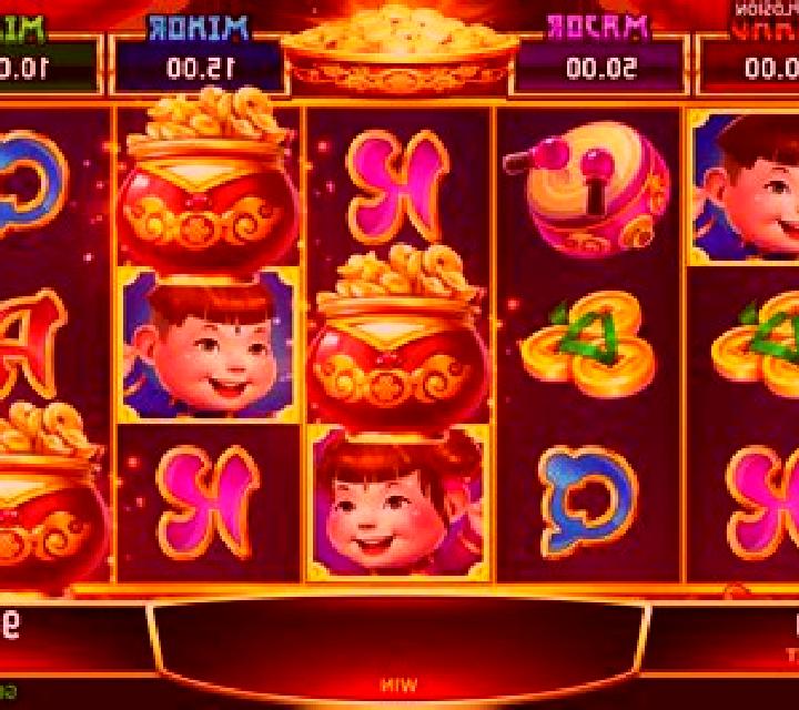 Double Luck online slot