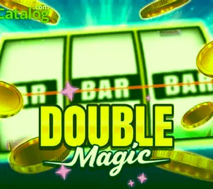 Double Magic (GMW) slot machine