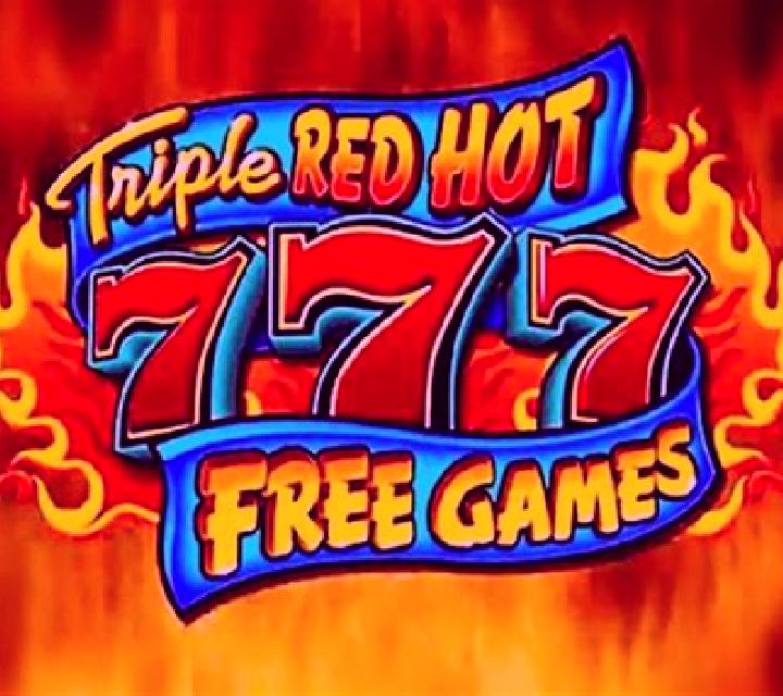 Double Mega Hot 7s slot machine