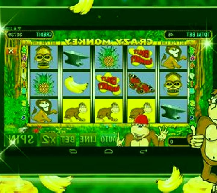 Double Monkey slot game