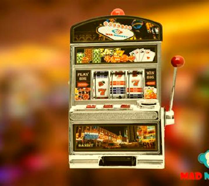 Double Monkey slot machine