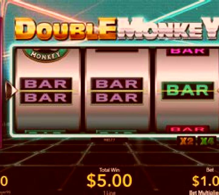 Double Monkey slot