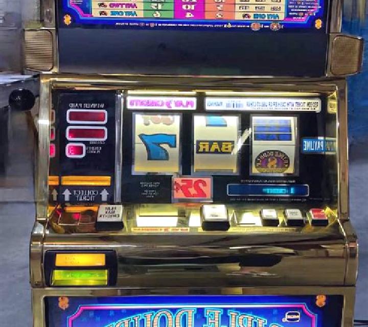 Double O Dollars slot game