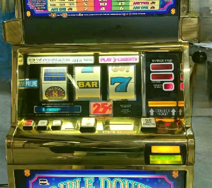 Double O Dollars slot machine