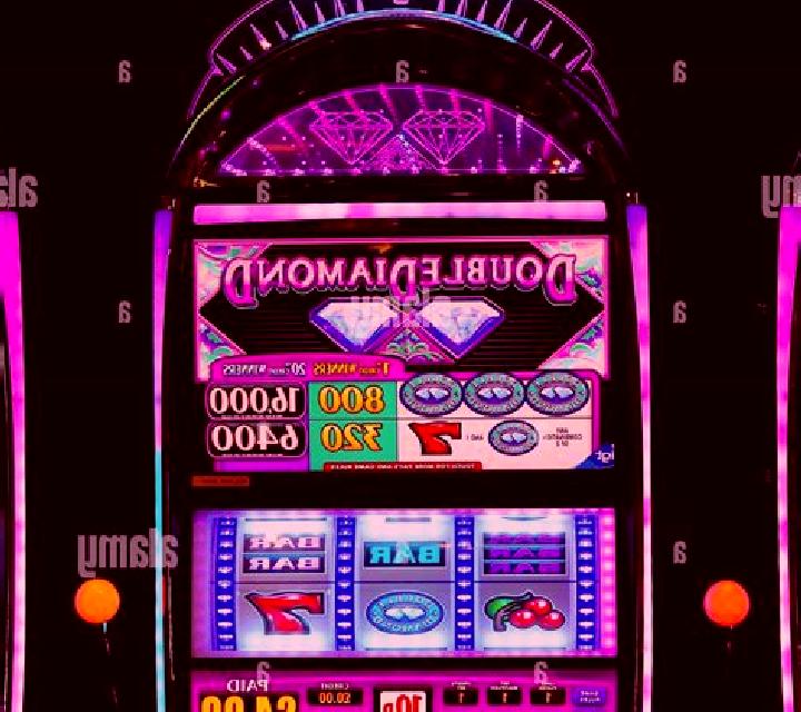 Double Online slot machine